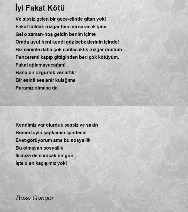 Buse Güngör