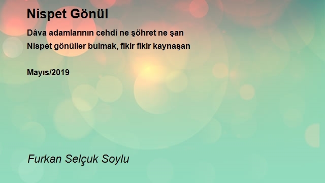 Furkan Selçuk Soylu