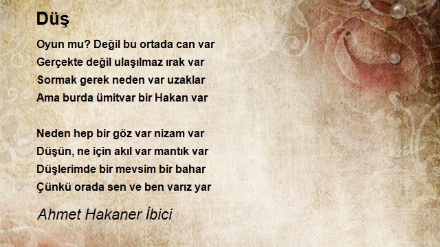 Ahmet Hakaner İbici