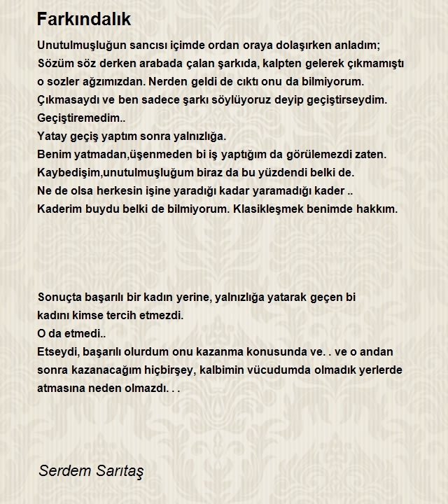 Serdem Sarıtaş