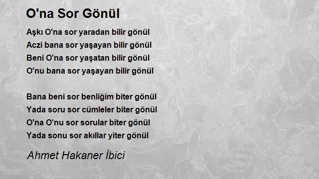 Ahmet Hakaner İbici