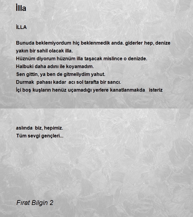 Fırat Bilgin 2