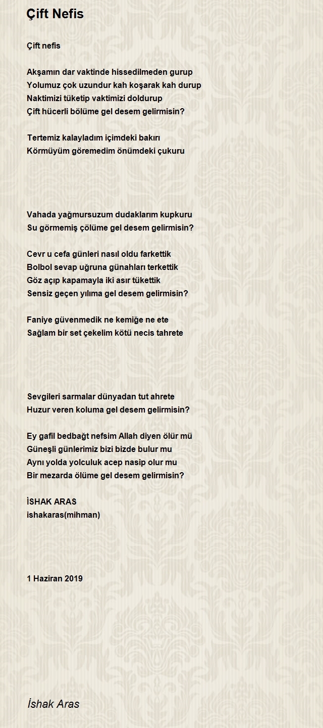 İshak Aras