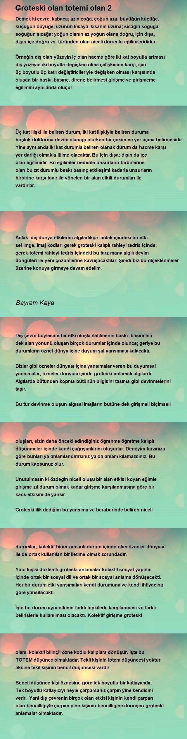 Bayram Kaya