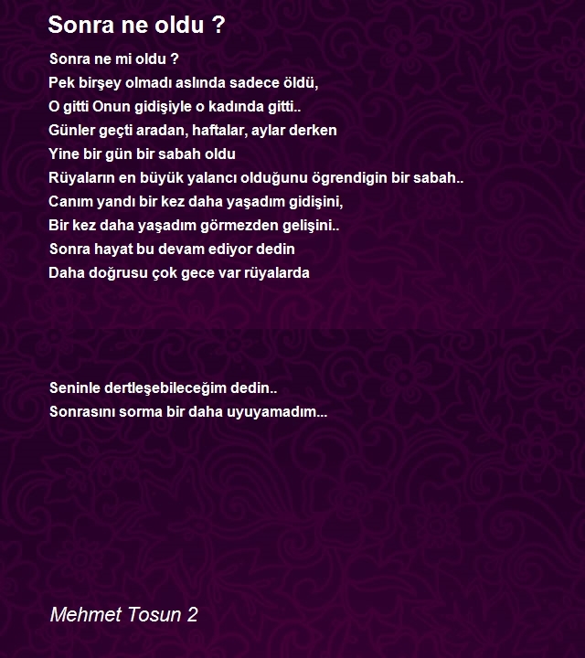 Mehmet Tosun 2