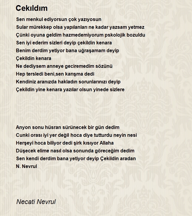 Necati Nevrul