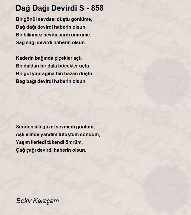 Bekir Karaçam