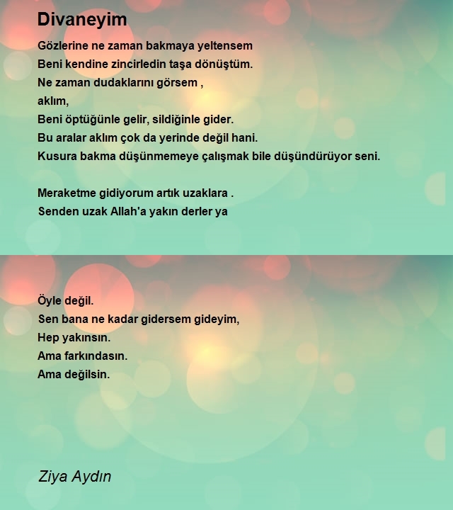 Ziya Aydın