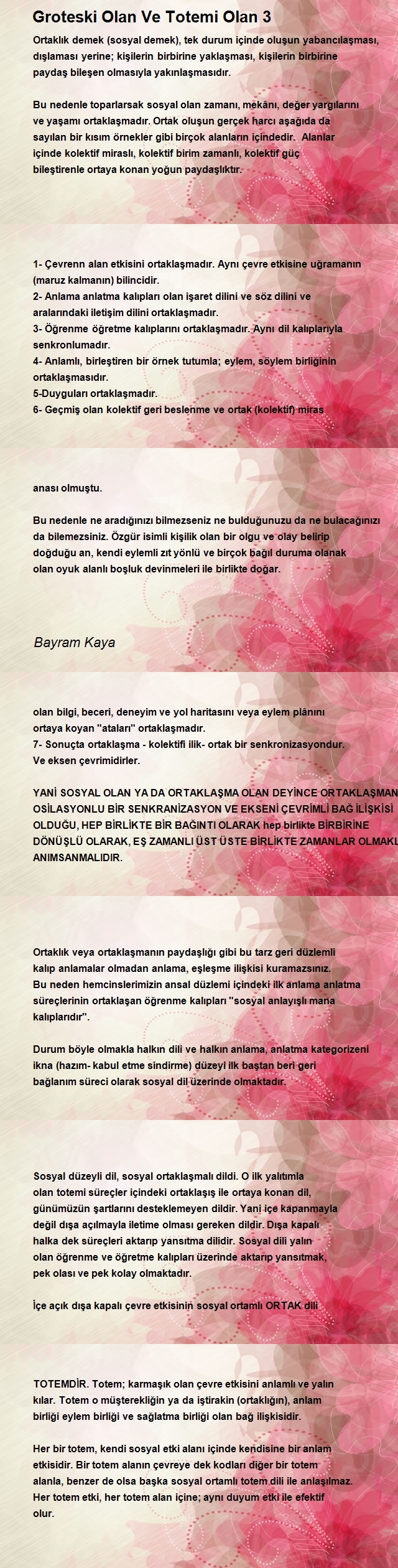 Bayram Kaya