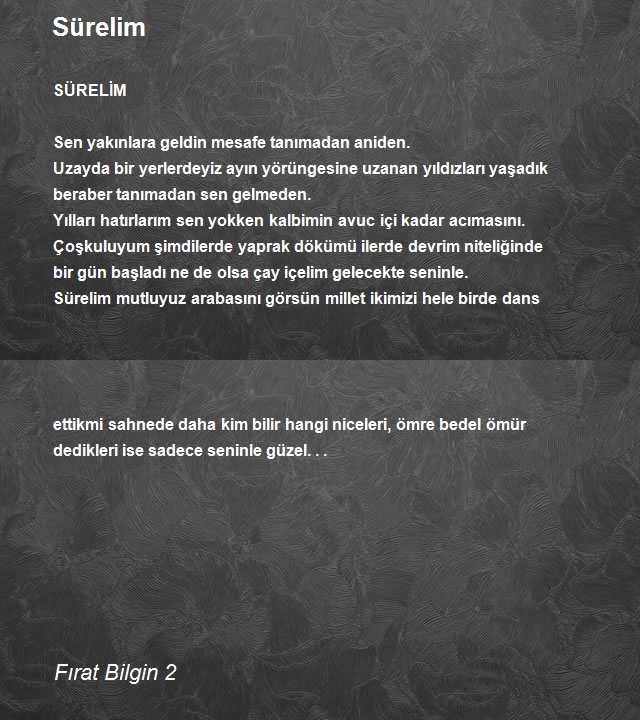 Fırat Bilgin 2