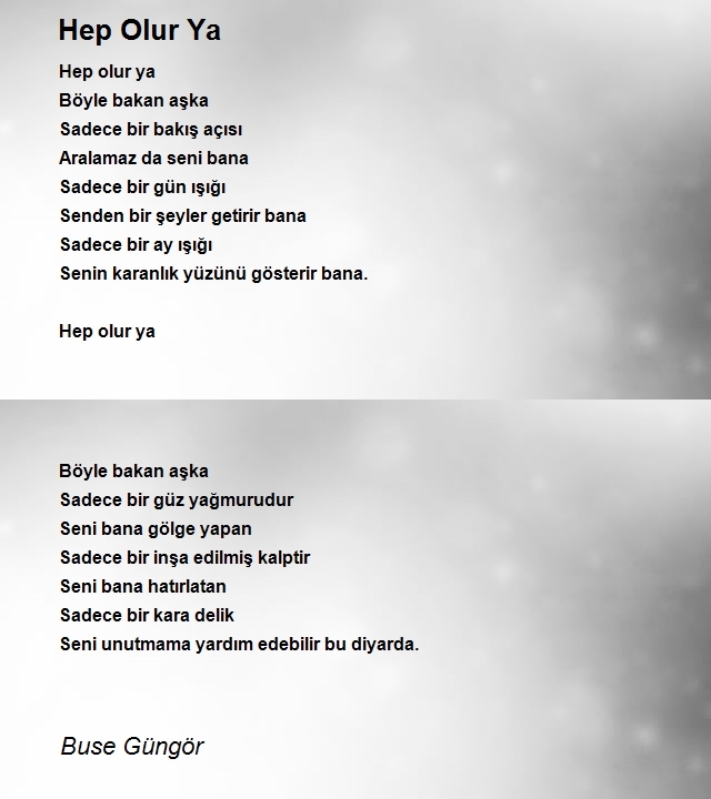 Buse Güngör