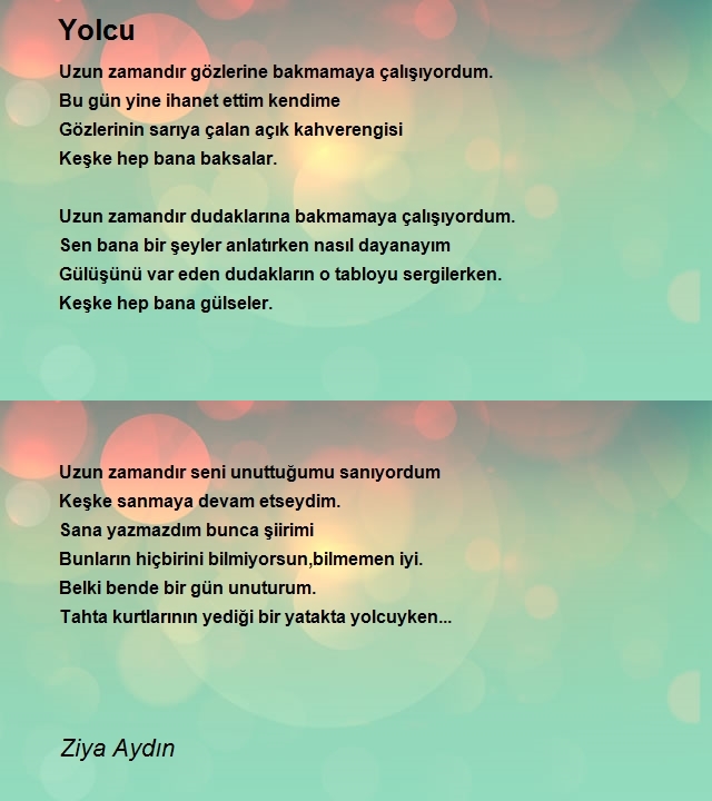 Ziya Aydın