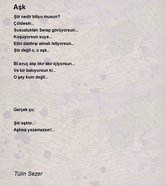 Tülin Sezer