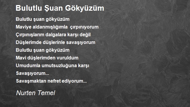 Nurten Temel