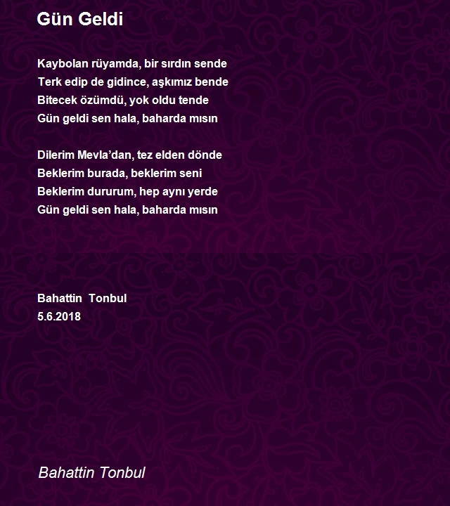 Bahattin Tonbul