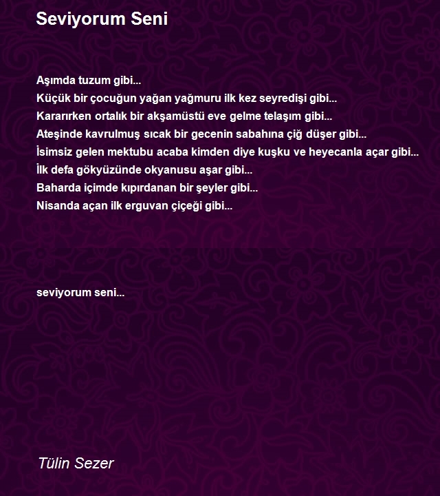 Tülin Sezer