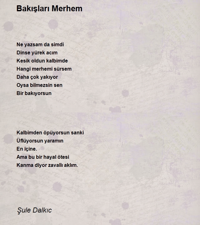 Şule Dalkıc