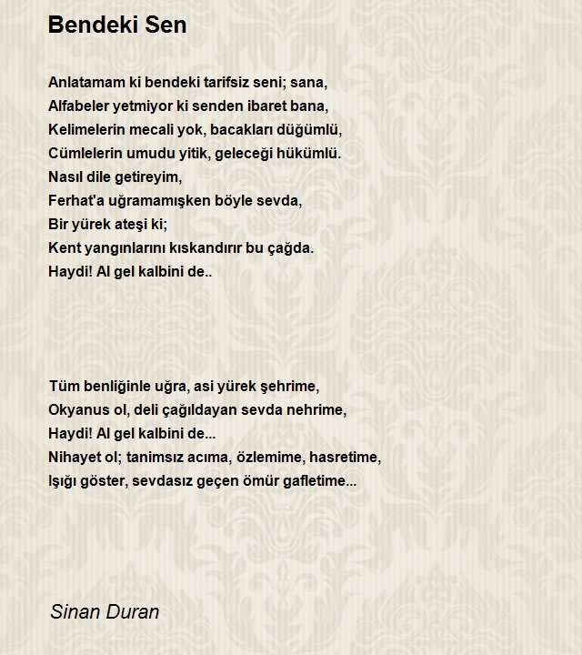 Sinan Duran