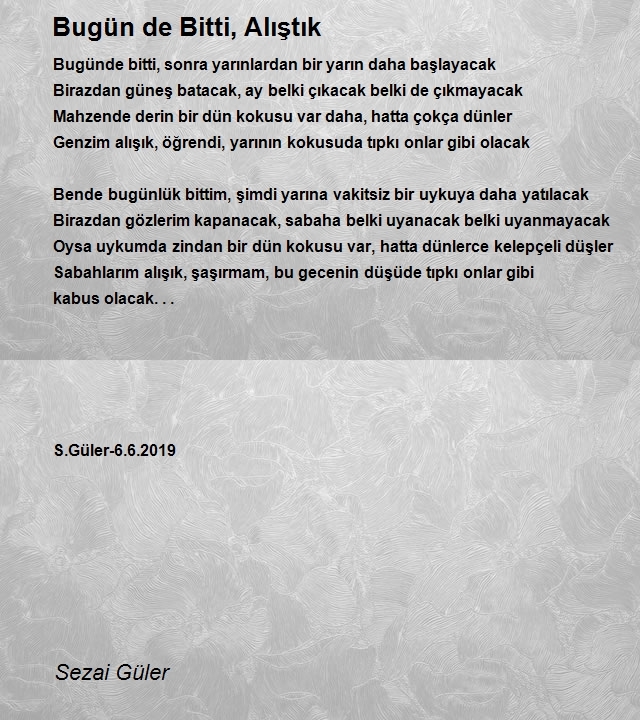 Sezai Güler