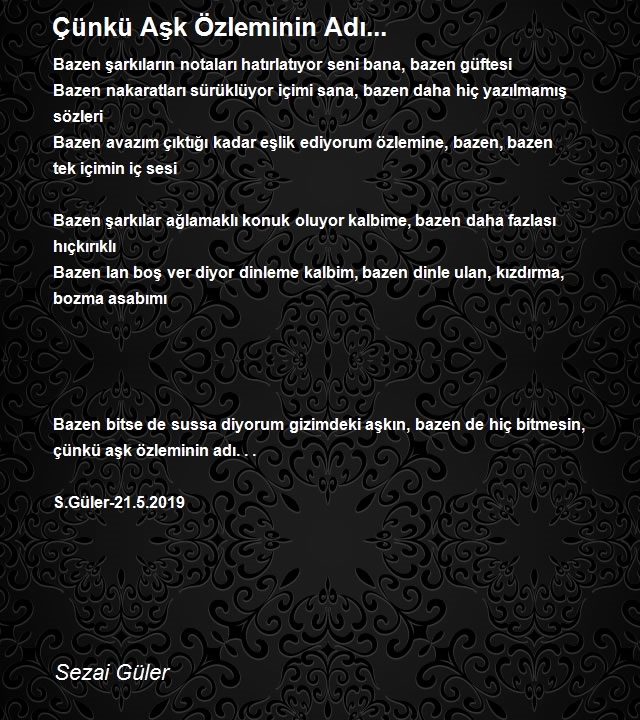 Sezai Güler