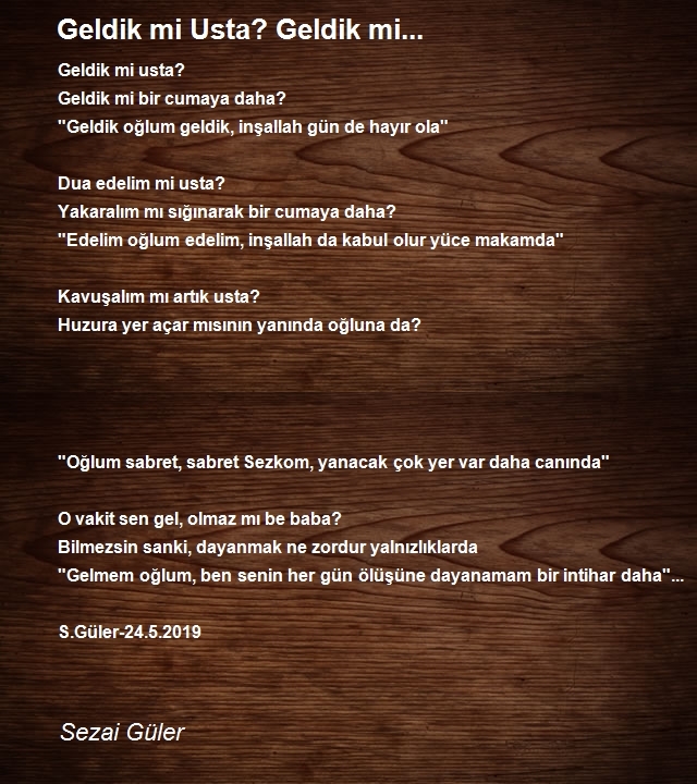 Sezai Güler