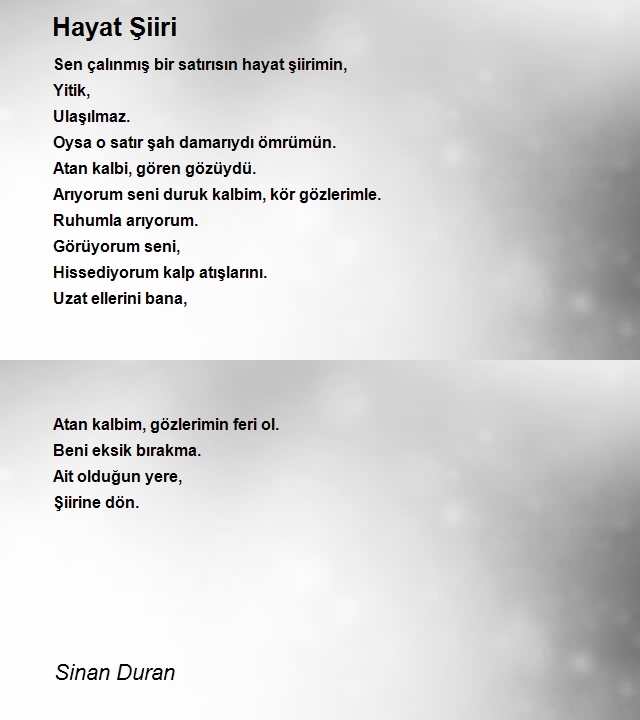 Sinan Duran