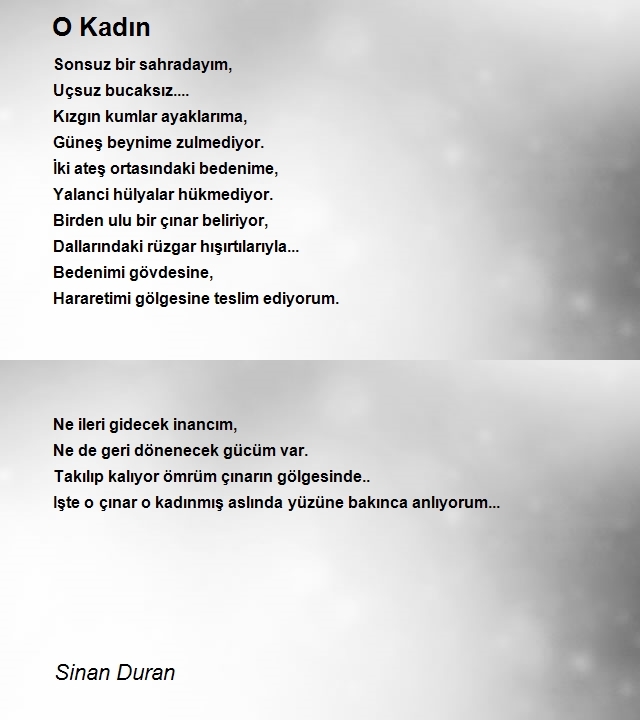 Sinan Duran