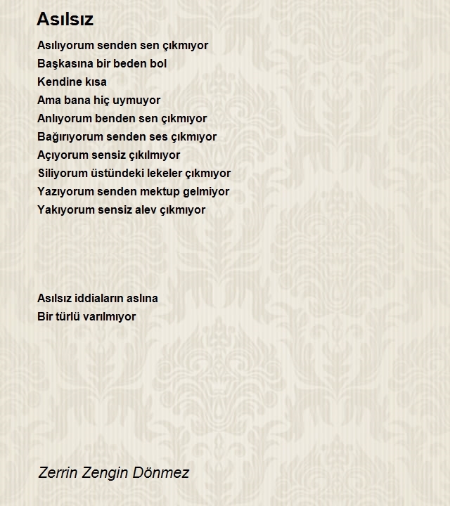 Zerrin Zengin Dönmez