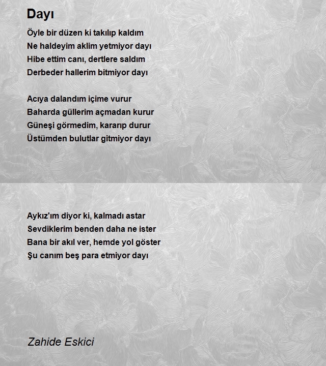 Zahide Eskici