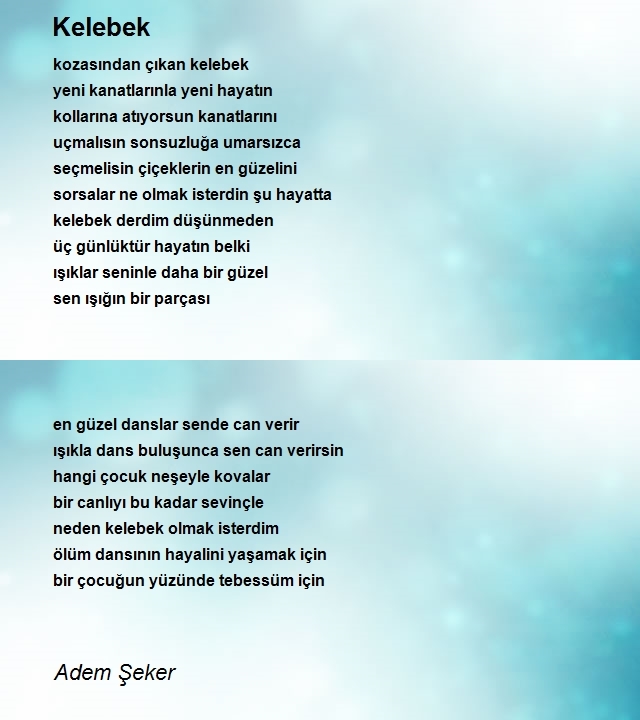 Adem Şeker