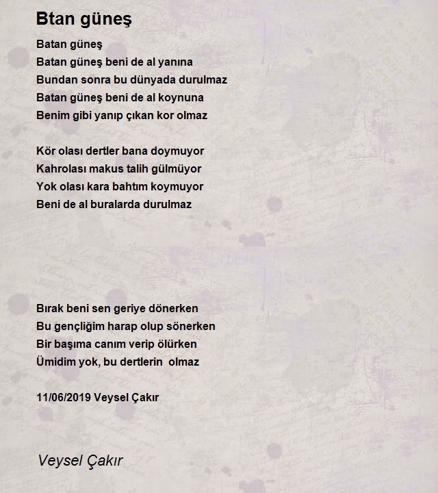 Veysel Çakır