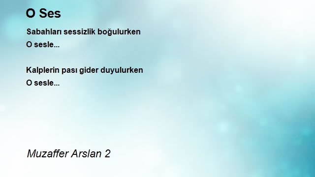 Muzaffer Arslan 2