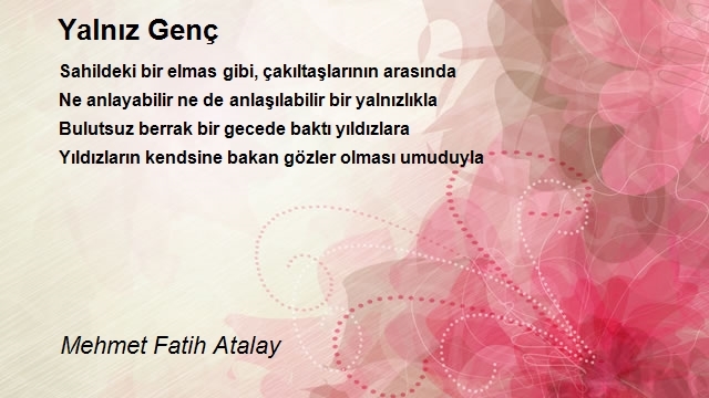 Mehmet Fatih Atalay