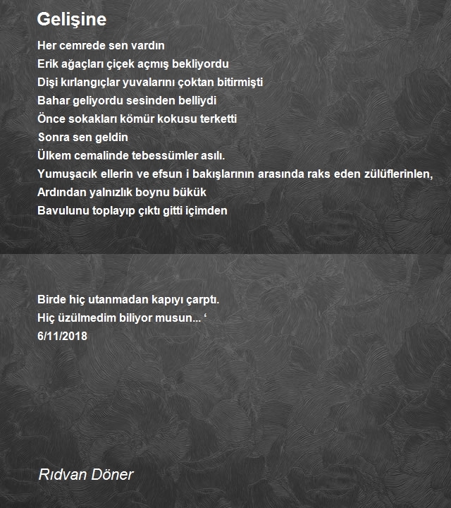 Rıdvan Döner