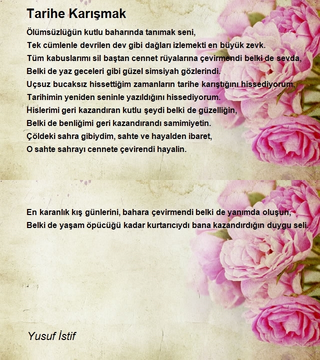 Yusuf İstif