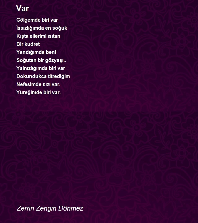 Zerrin Zengin Dönmez