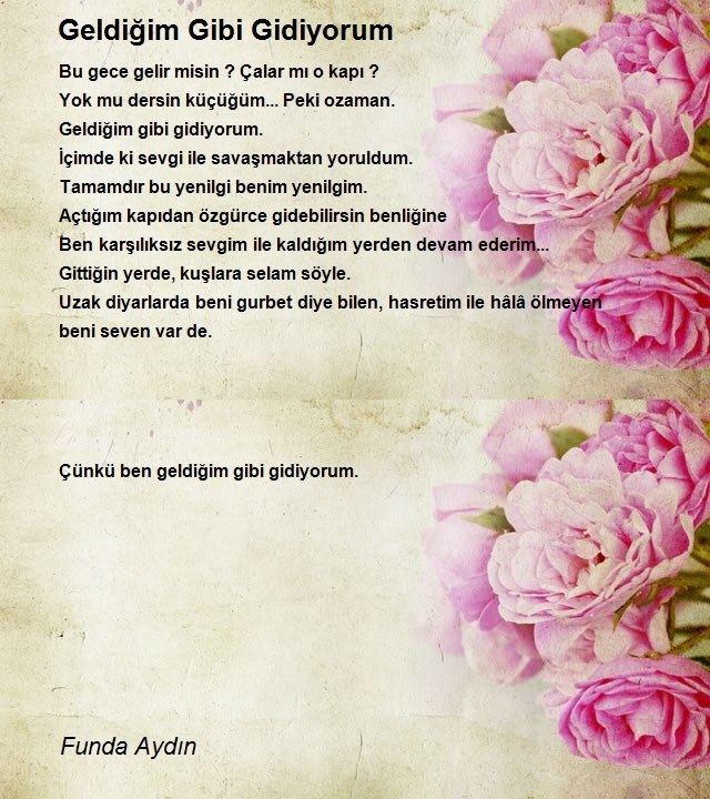 Funda Aydın