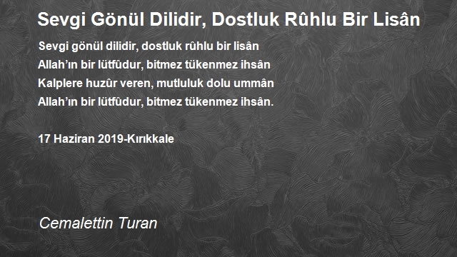 Cemalettin Turan