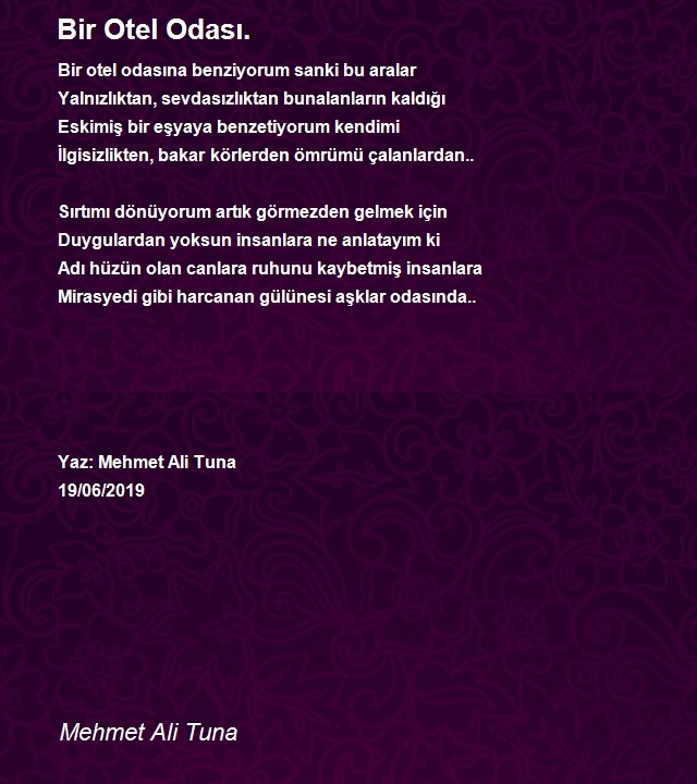 Mehmet Ali Tuna