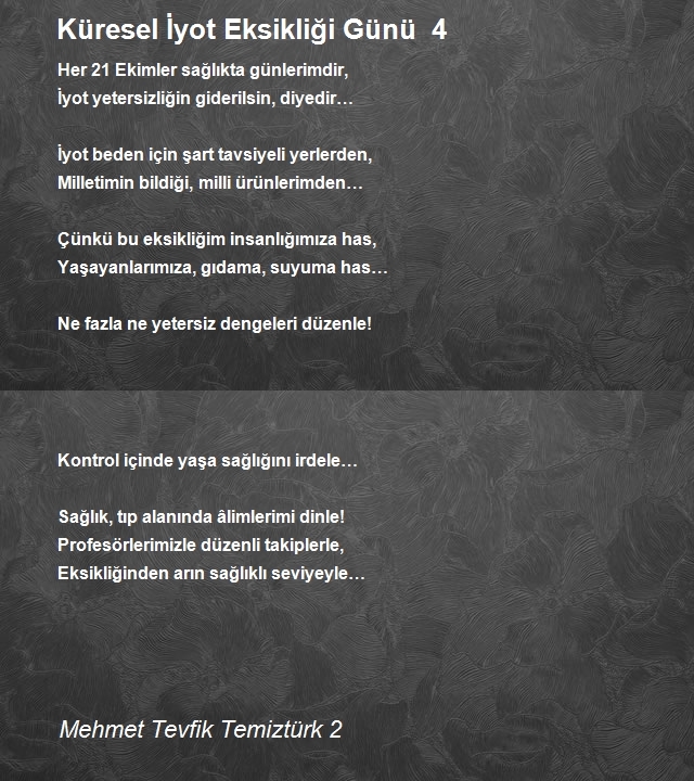 Mehmet Tevfik Temiztürk 2