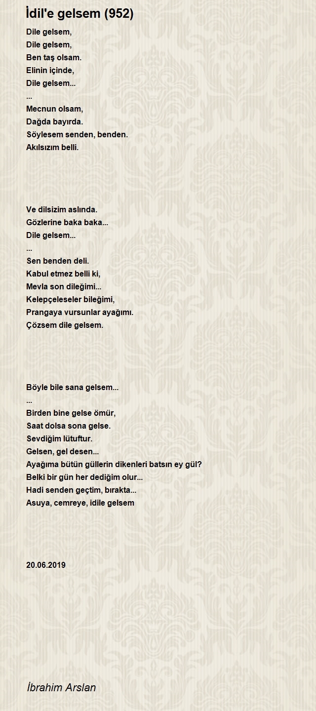 İbrahim Arslan