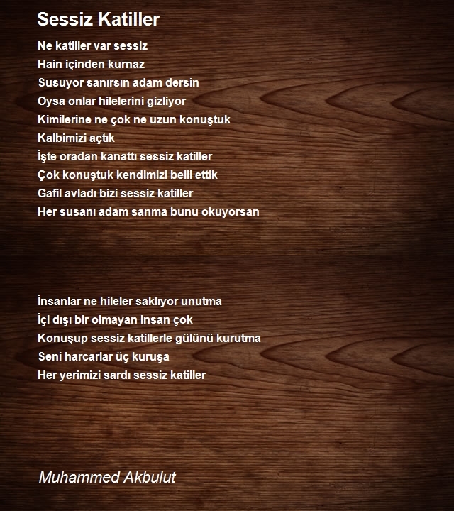 Muhammed Akbulut