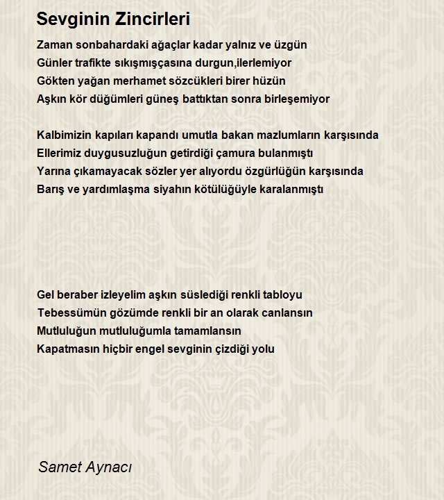 Samet Aynacı