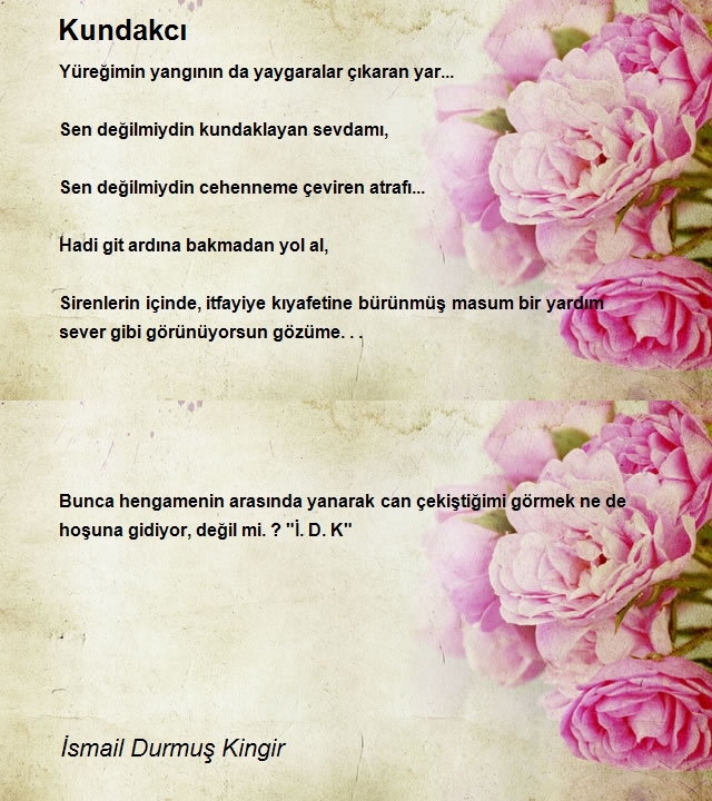 İsmail Durmuş Kingir