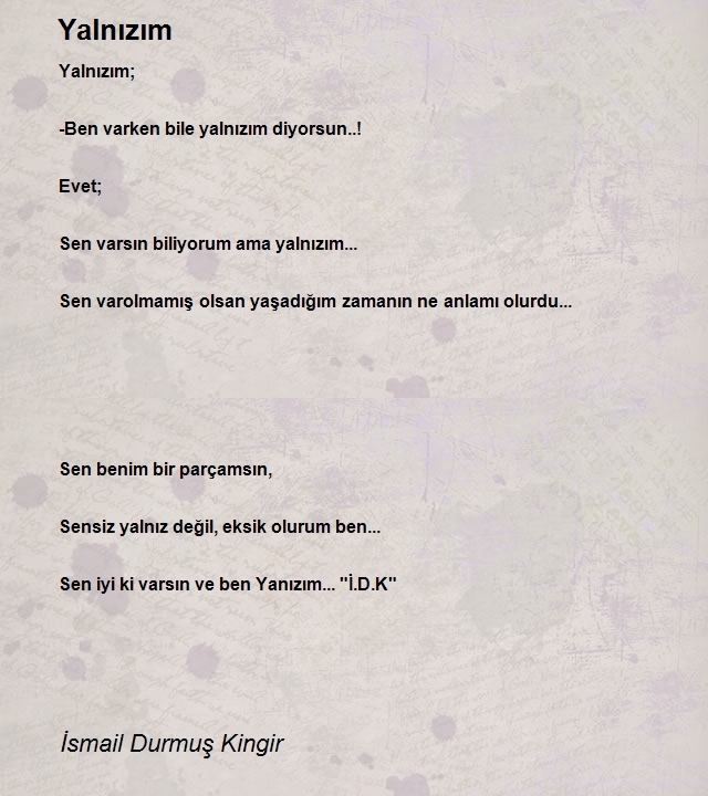 İsmail Durmuş Kingir