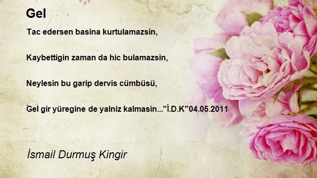 İsmail Durmuş Kingir