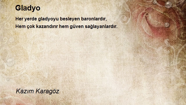 Kazım Karagöz