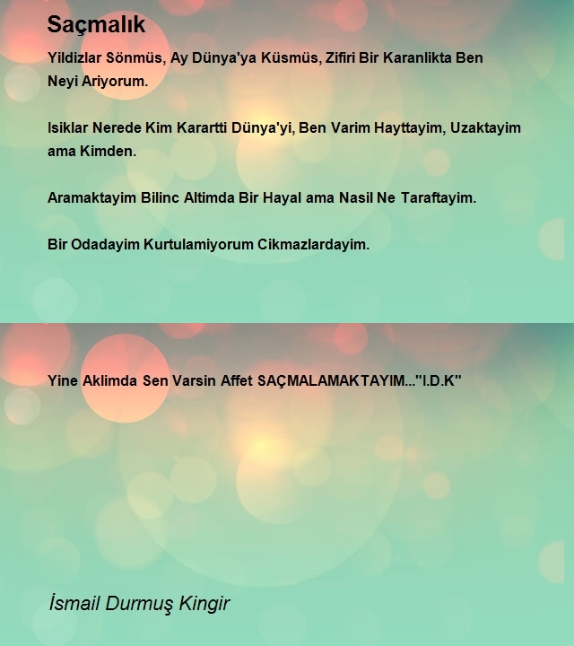 İsmail Durmuş Kingir