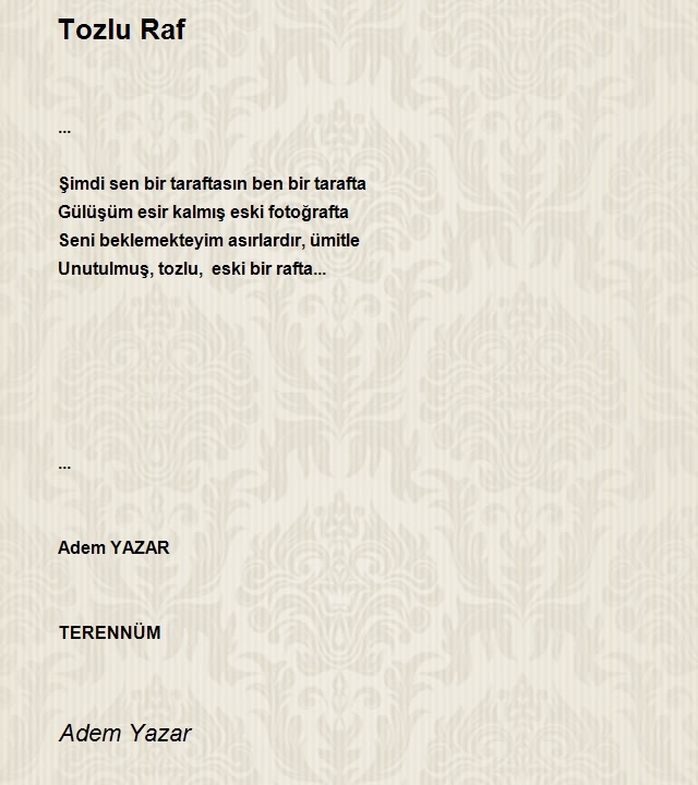 Adem Yazar