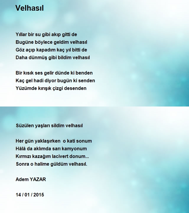 Adem Yazar